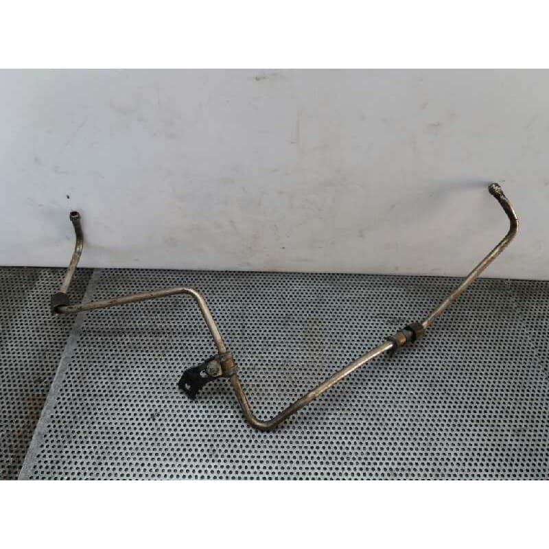 Recambio de tubo para audi a3 (8p) 2.0 tdi ambiente referencia OEM IAM - Negro