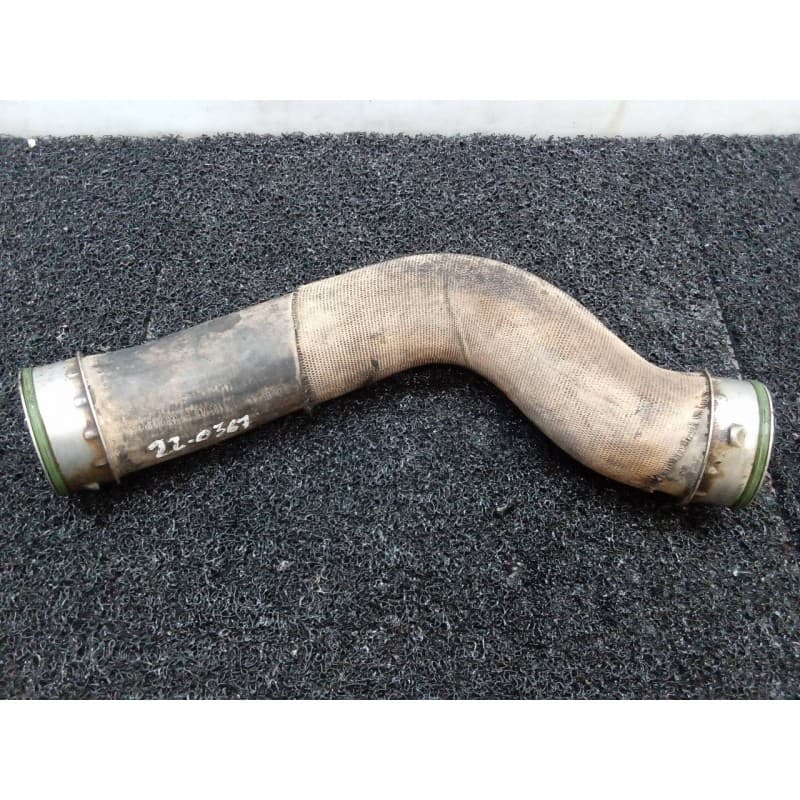 Recambio de tubo para volkswagen touareg (7la) tdi v10 referencia OEM IAM - Gris