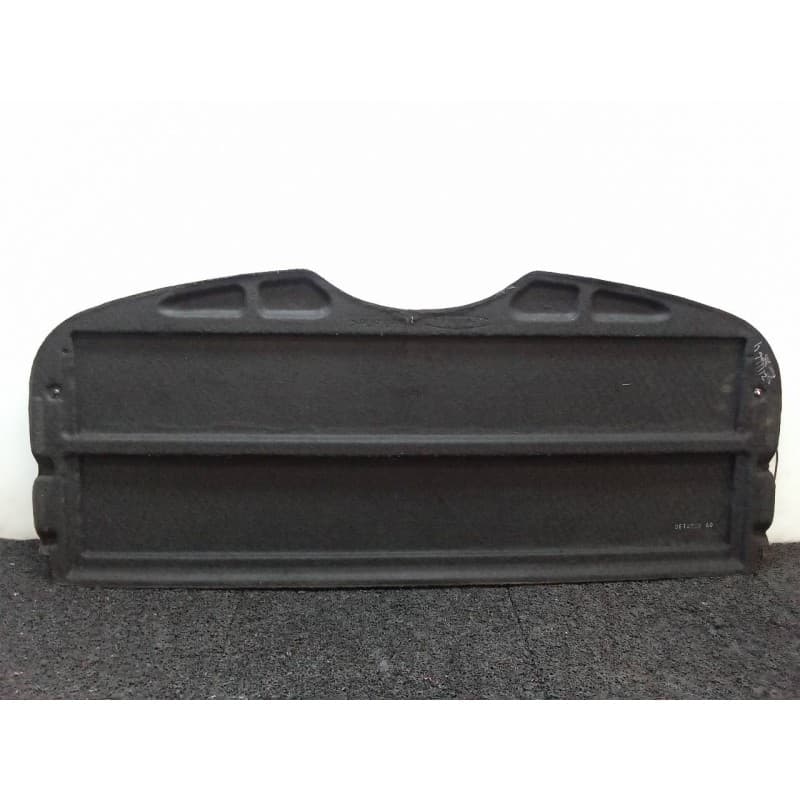 Recambio de bandeja trasera para peugeot 207 x-line referencia OEM IAM - Negro 2