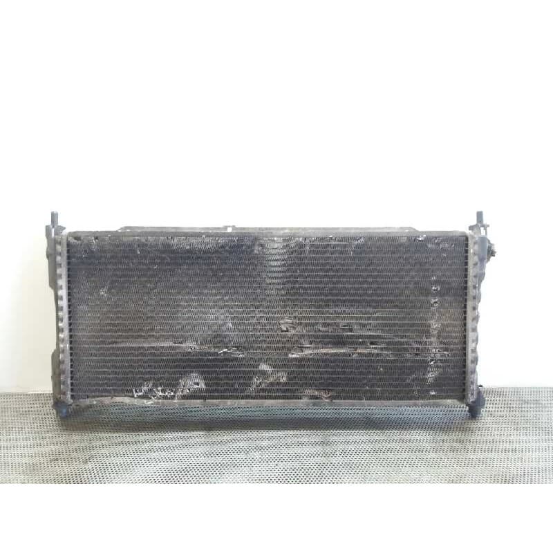 Recambio de radiador agua para opel corsa b swing referencia OEM IAM - Blanco 2