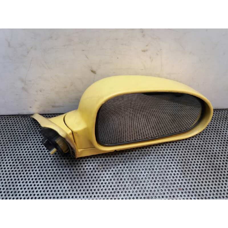 Recambio de retrovisor derecho para hyundai coupe (rd) 1.6 fx referencia OEM IAM - Amarillo