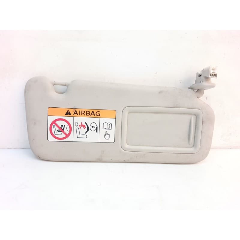 Recambio de parasol derecho para mazda cx-30 selection 2wd referencia OEM IAM