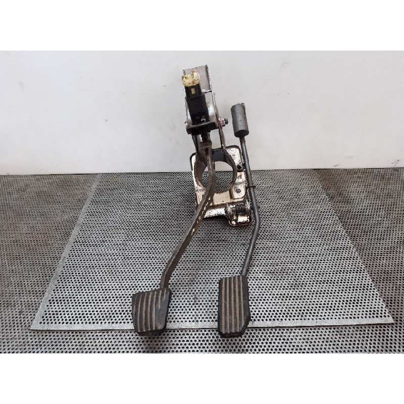 Recambio de pedal freno para chevrolet aveo lt referencia OEM IAM - Negro