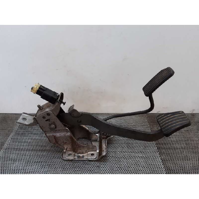 Recambio de pedal freno para chevrolet aveo lt referencia OEM IAM - Negro 3