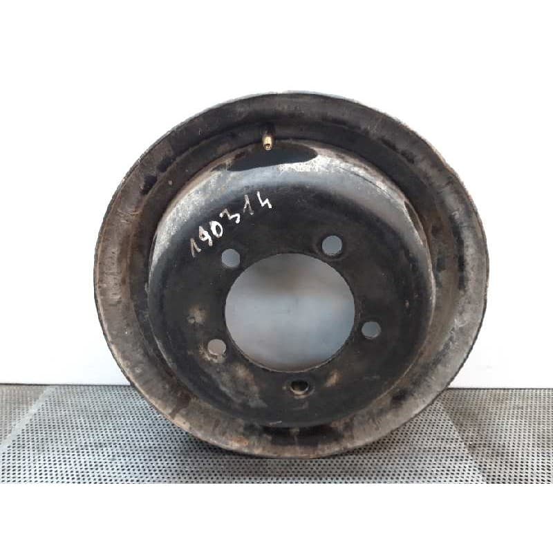 Recambio de llanta para kia frontier referencia OEM IAM - Blanco