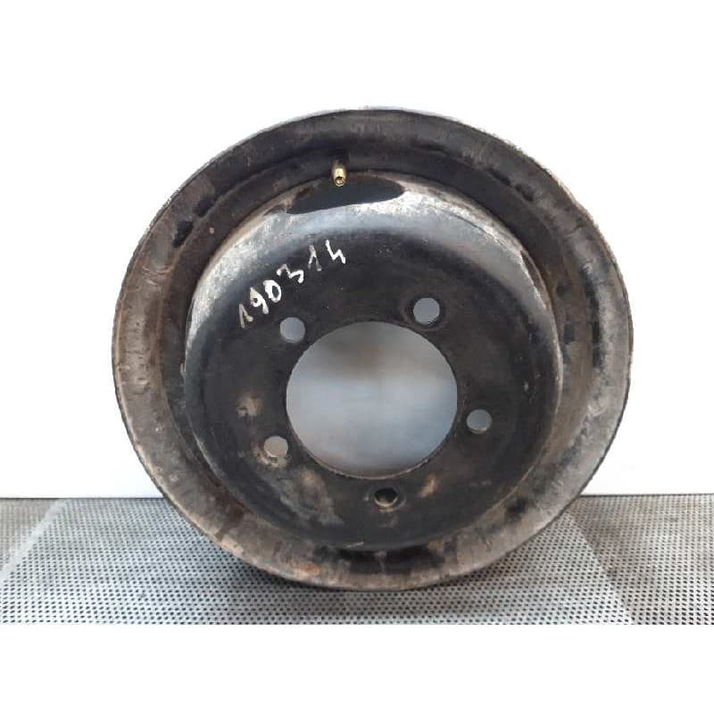 Recambio de llanta para kia frontier referencia OEM IAM - Blanco