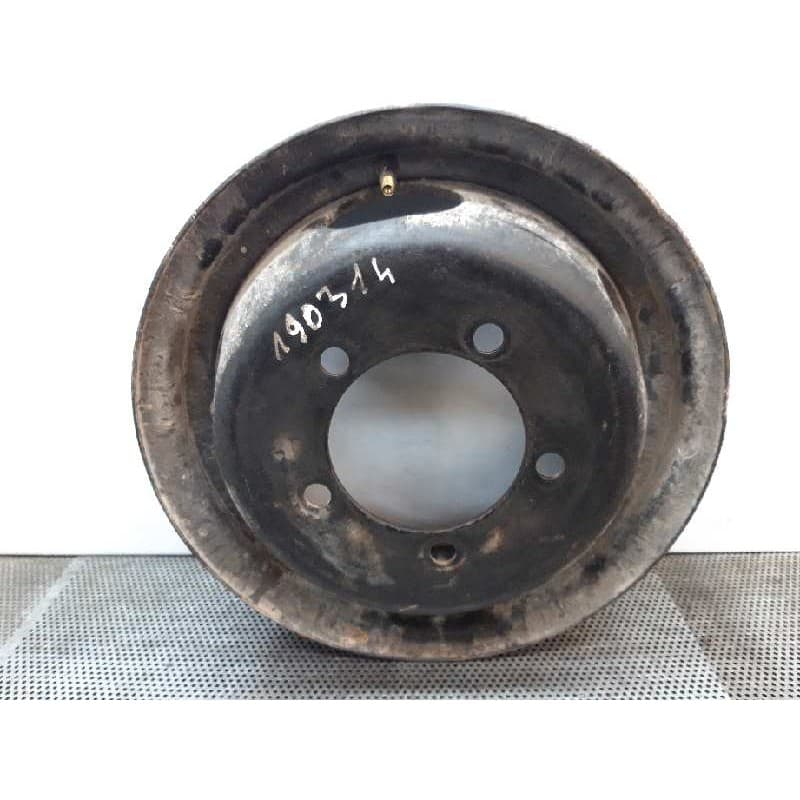 Recambio de llanta para kia frontier referencia OEM IAM - Blanco