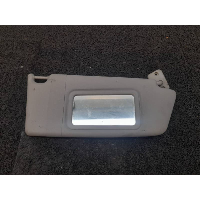 Recambio de parasol derecho para opel astra gtc enjoy referencia OEM IAM - Negro