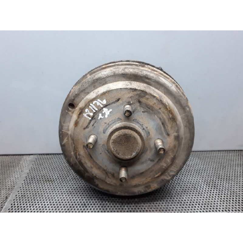 Recambio de tambor freno trasero para daewoo kalos 1.2 se referencia OEM IAM - Rojo