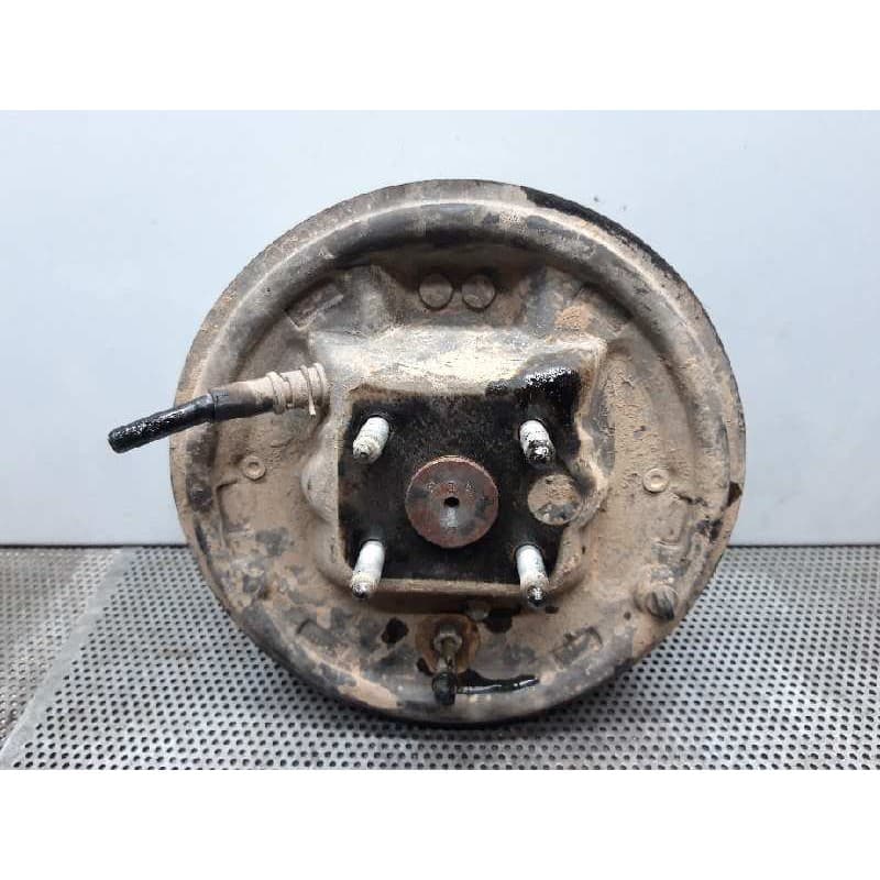 Recambio de tambor freno trasero para daewoo kalos 1.2 se referencia OEM IAM - Rojo 2