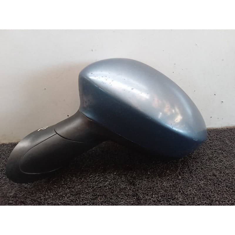 Recambio de retrovisor izquierdo para fiat linea (110) dynamic referencia OEM IAM - Azul 3