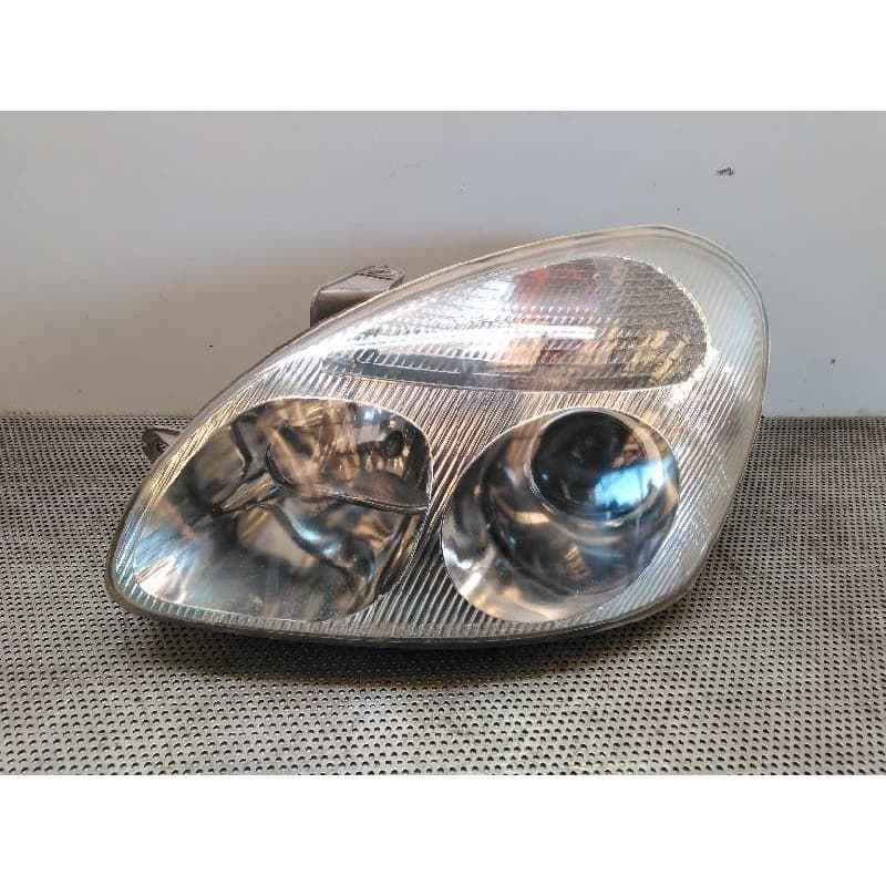 Recambio de faro izquierdo para daewoo nubira berlina sx referencia OEM IAM - Gris