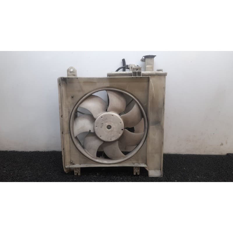 Recambio de electroventilador para citroën c1 sx referencia OEM IAM 5020378MP - Blanco