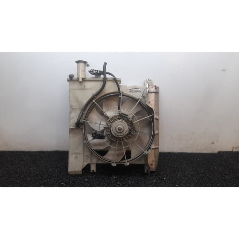 Recambio de electroventilador para citroën c1 sx referencia OEM IAM 5020378MP - Blanco 2