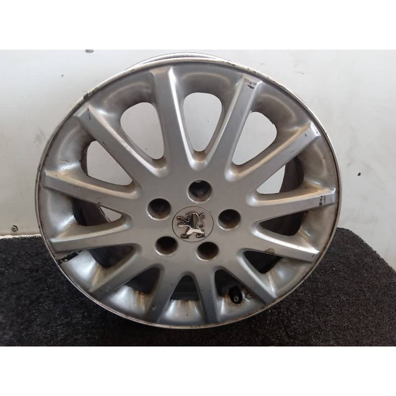 Recambio de llanta para peugeot 607 (s1) pack referencia OEM IAM 7JX16CH539