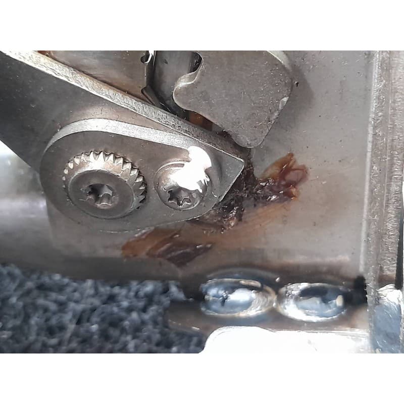 Recambio de columna direccion para daewoo tacuma sx referencia OEM IAM 6
