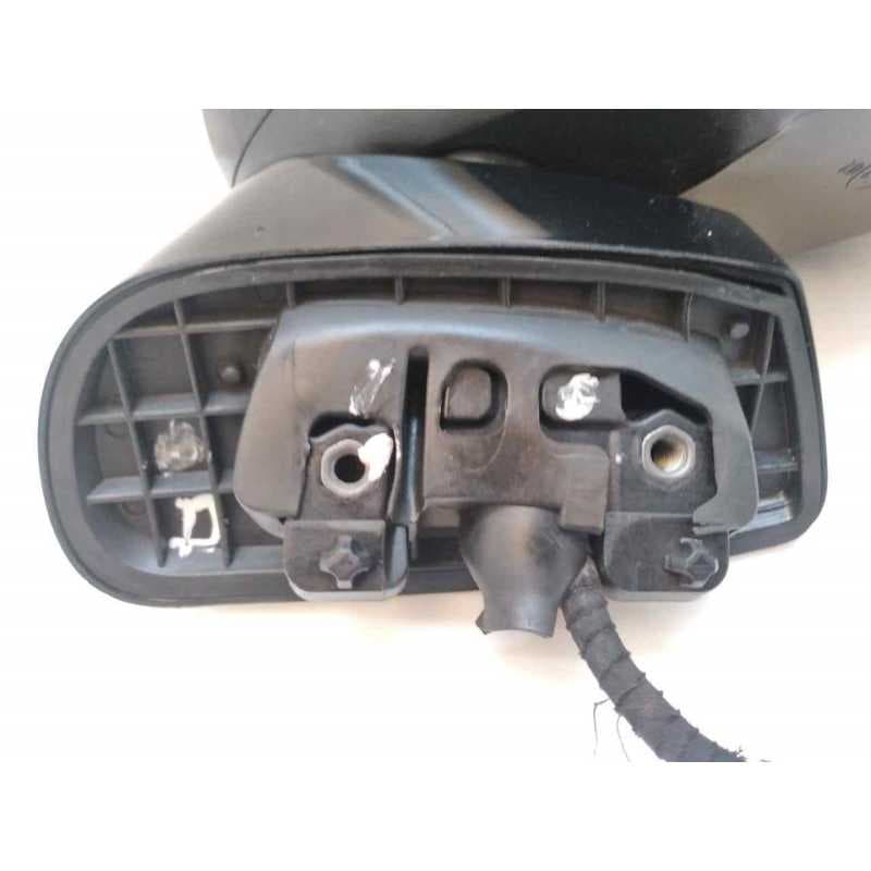 Recambio de retrovisor derecho para citroën c4 coupe cool referencia OEM IAM - Negro 4