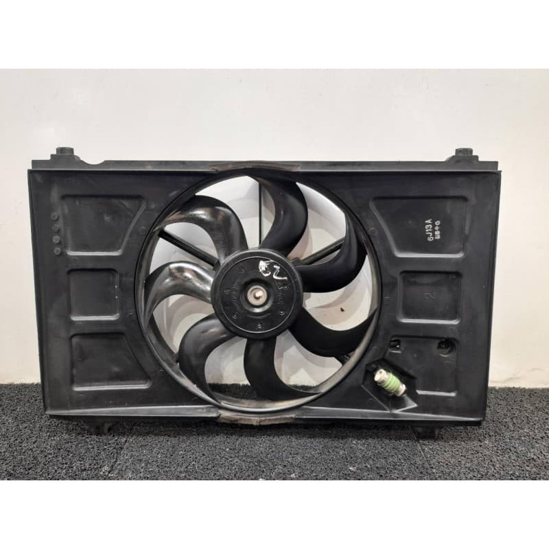 Recambio de electroventilador para kia rio 1.6 ex2 referencia OEM IAM A005211