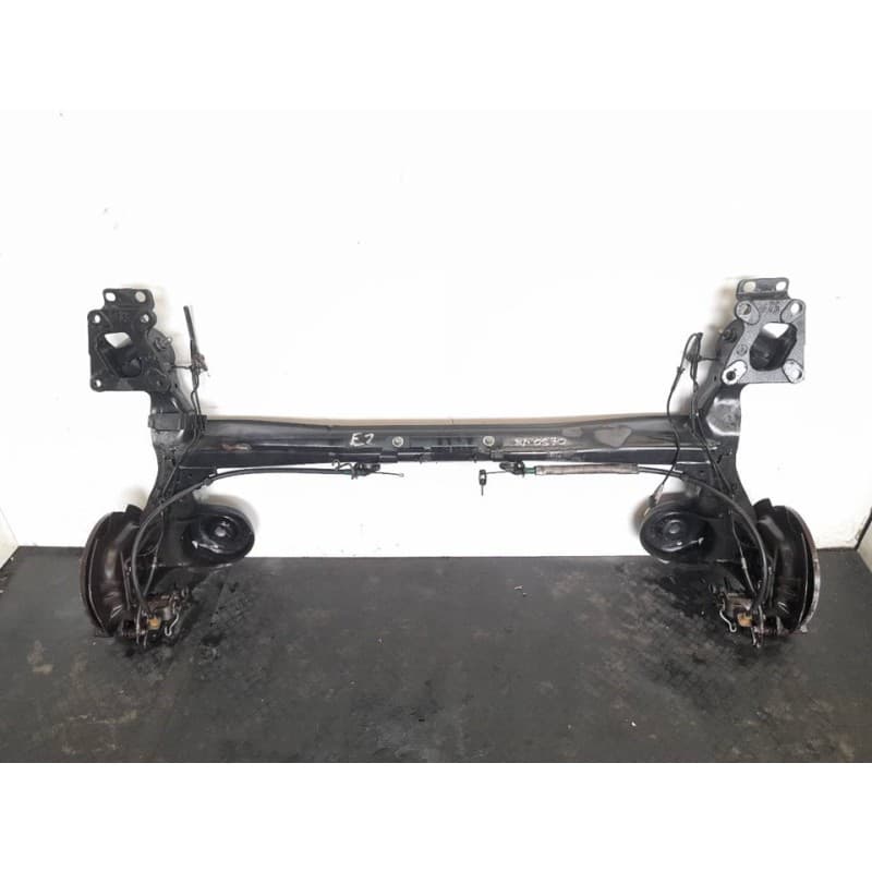 Recambio de puente trasero para citroën c4 grand picasso cool referencia OEM IAM