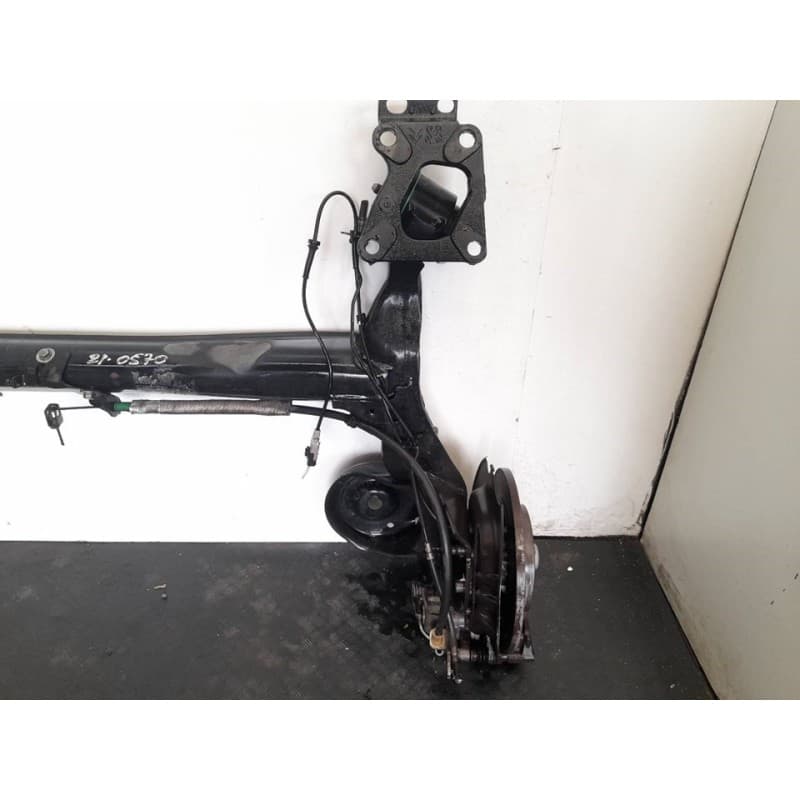 Recambio de puente trasero para citroën c4 grand picasso cool referencia OEM IAM 5