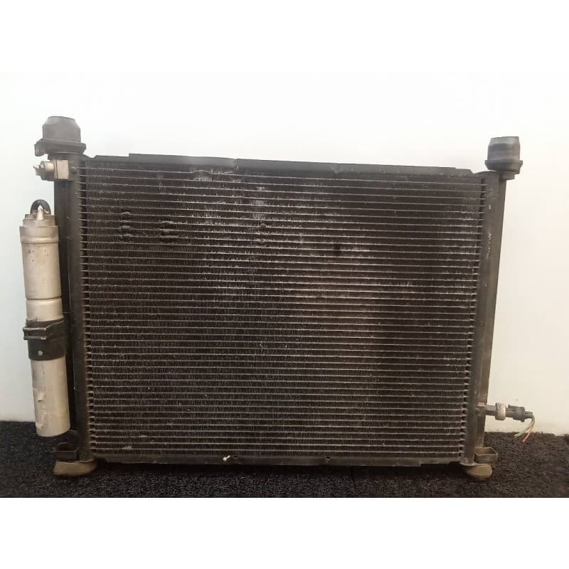 Recambio de radiador agua para renault clio iii emotion referencia OEM IAM - Blanco 2