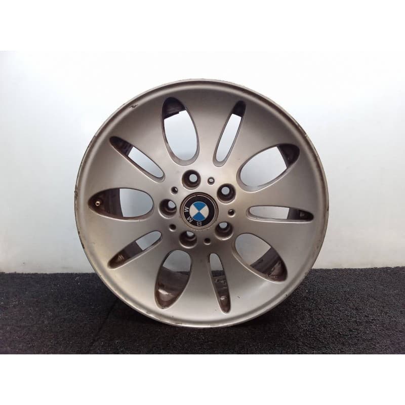 Recambio de llanta para bmw x5 (e53) 3.0d referencia OEM IAM 75JX17SEH2 - Negro