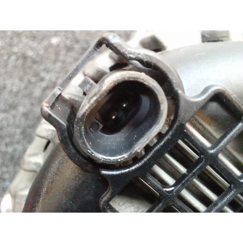 Recambio de alternador para chevrolet aveo ls referencia OEM IAM 96936135 2