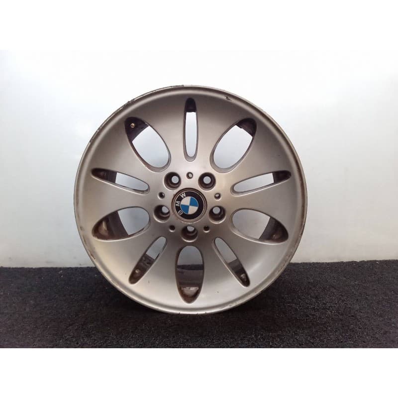 Recambio de llanta para bmw x5 (e53) 3.0d referencia OEM IAM 75JX17SEH2 - Negro