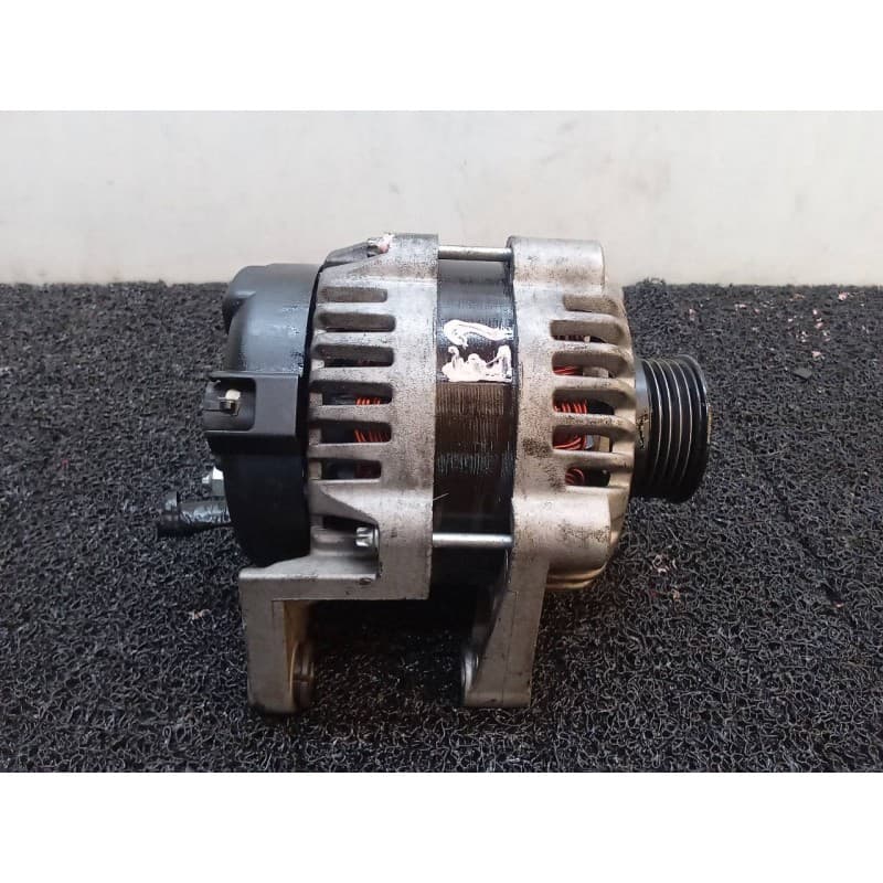 Recambio de alternador para chevrolet aveo ls referencia OEM IAM 96936135 4