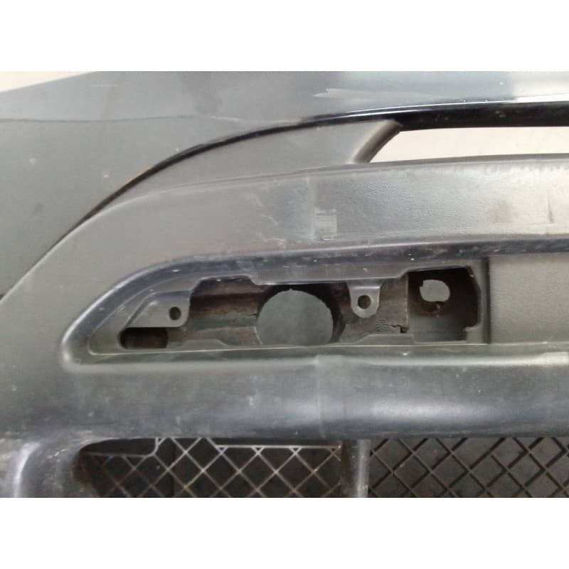 Recambio de paragolpes delantero para bmw x5 (e53) 3.0d referencia OEM IAM - Negro 4
