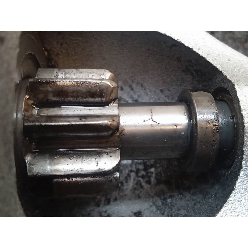 Recambio de motor arranque para chevrolet aveo ls referencia OEM IAM 2