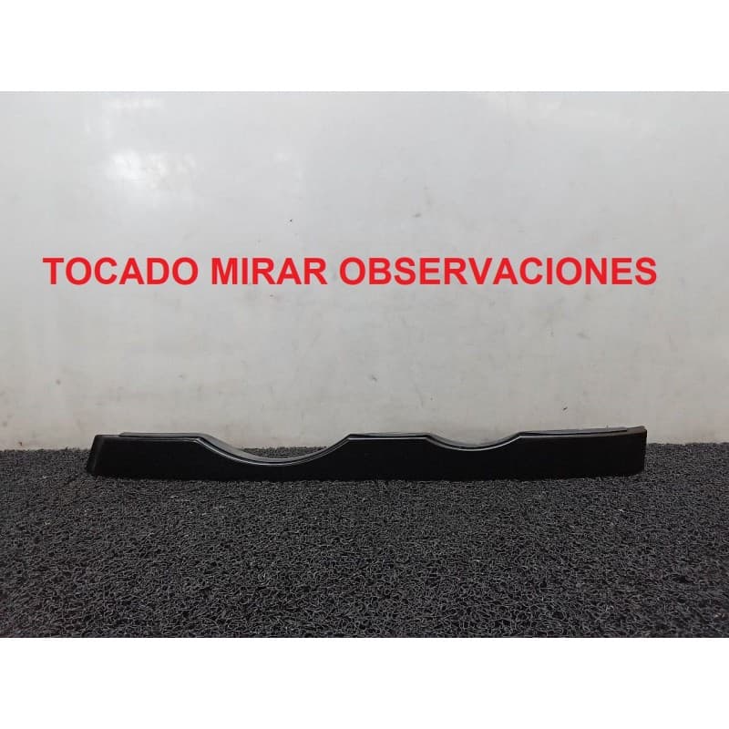 Recambio de visel derecho para bmw x5 (e53) 3.0d referencia OEM IAM 51138402647 - Negro