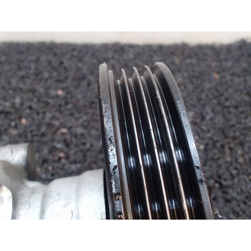Recambio de bomba direccion para chevrolet aveo ls referencia OEM IAM 540415 4