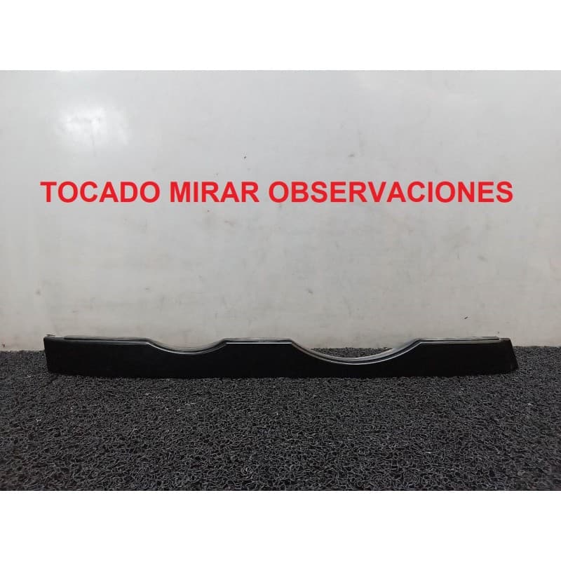 Recambio de visel izquierdo para bmw x5 (e53) 3.0d referencia OEM IAM 51138402648 - Negro