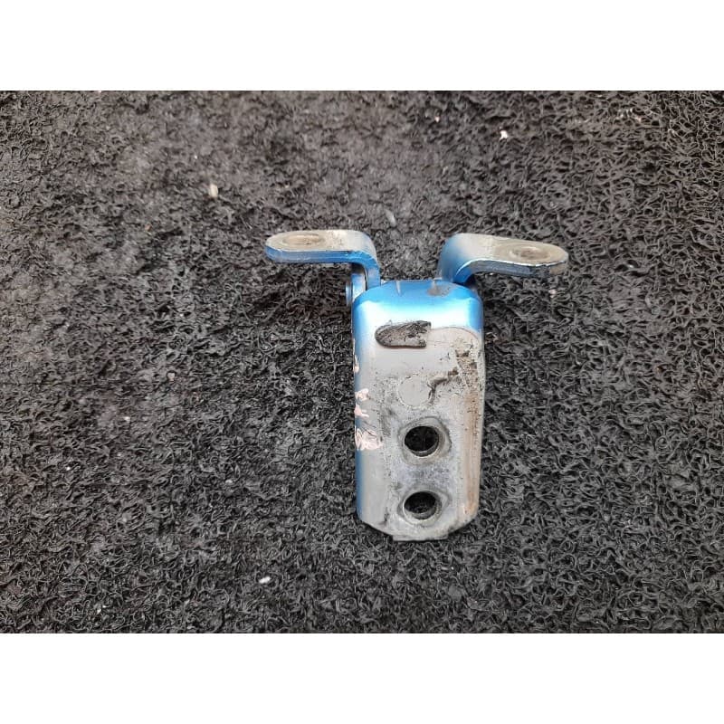 Recambio de bisagra puerta para peugeot 107 urban referencia OEM IAM - Azul 2