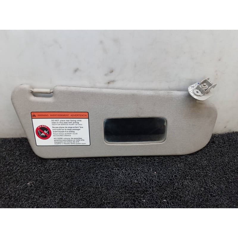 Recambio de parasol derecho para chevrolet aveo ls referencia OEM IAM