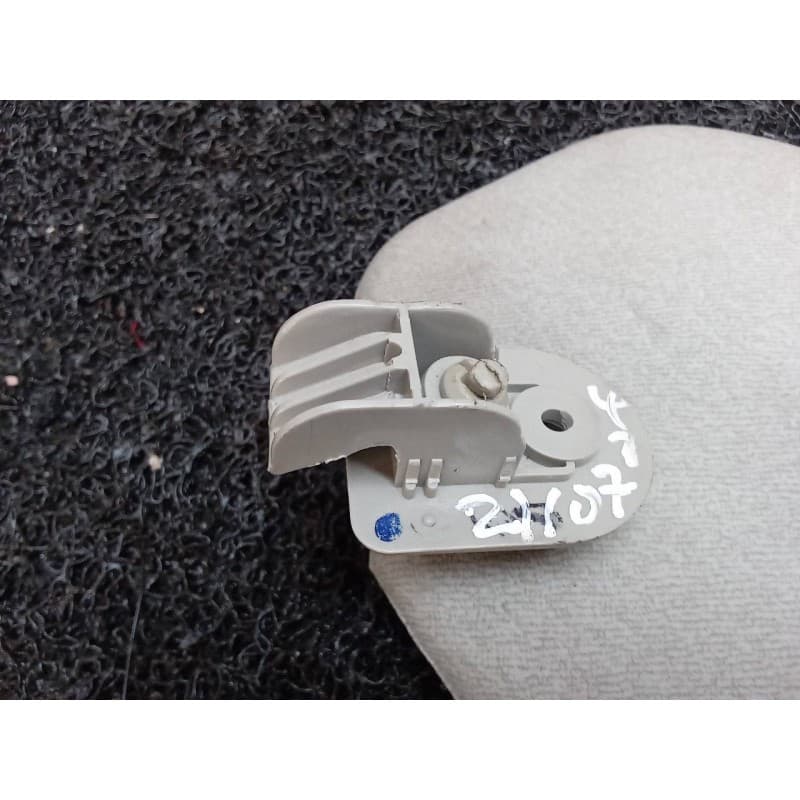 Recambio de parasol derecho para chevrolet aveo ls referencia OEM IAM 2