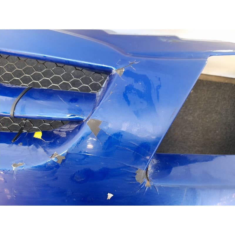 Recambio de paragolpes delantero para mg mg zr (f/rf) 105 referencia OEM IAM - Azul 2