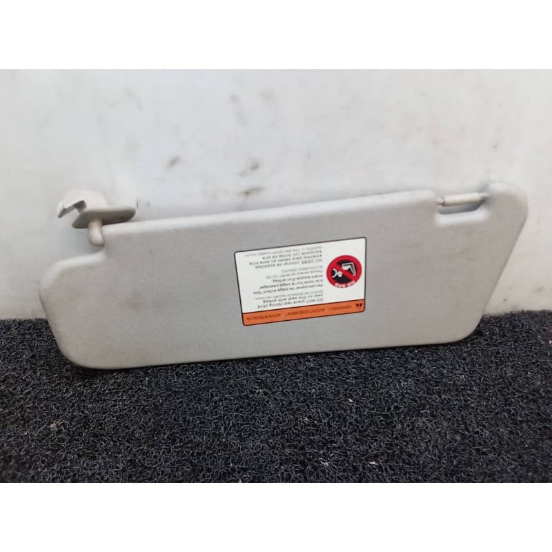 Recambio de parasol derecho para chevrolet aveo ls referencia OEM IAM 4
