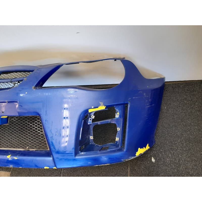 Recambio de paragolpes delantero para mg mg zr (f/rf) 105 referencia OEM IAM - Azul 5