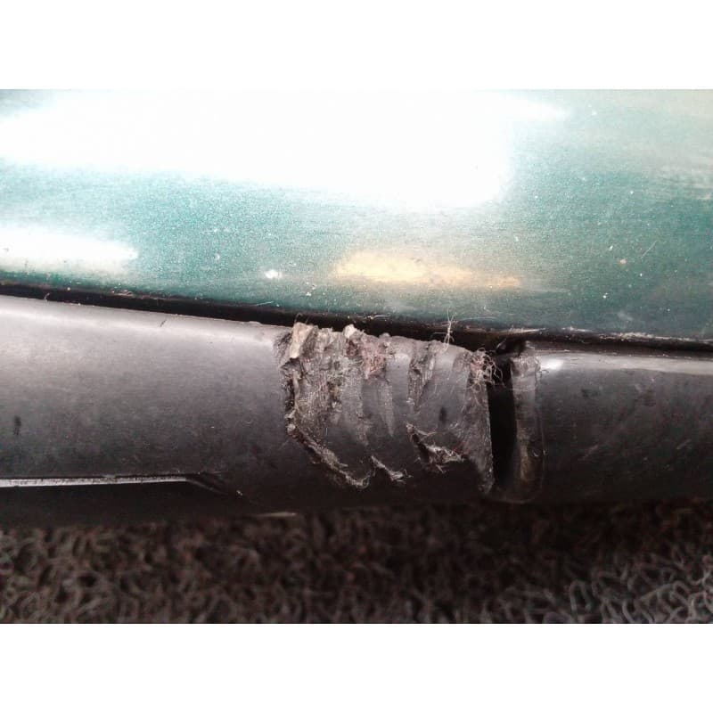 Recambio de retrovisor izquierdo para peugeot 605 srdt referencia OEM IAM - Verde 2