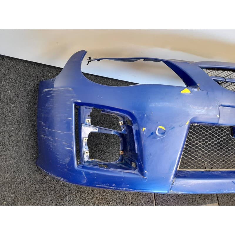 Recambio de paragolpes delantero para mg mg zr (f/rf) 105 referencia OEM IAM - Azul 7