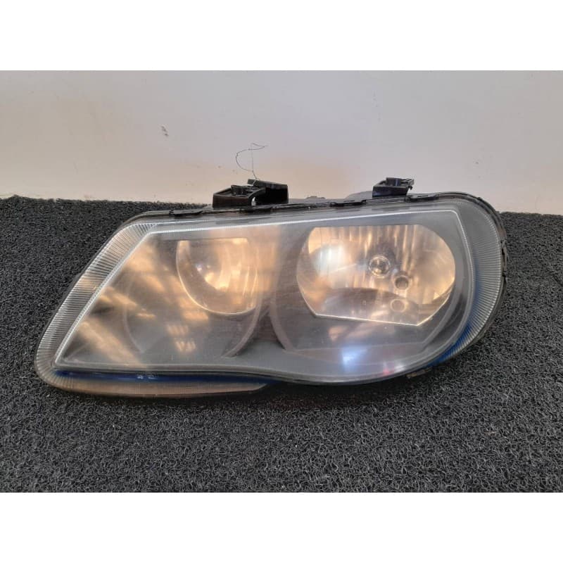 Recambio de faro izquierdo para mg mg zr (f/rf) 105 referencia OEM IAM - Azul 4