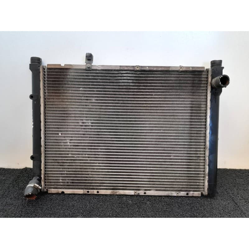 Recambio de radiador agua para mg mg zr (f/rf) 105 referencia OEM IAM - Azul