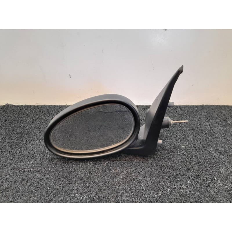 Recambio de retrovisor izquierdo para mg mg zr (f/rf) 105 referencia OEM IAM - Azul
