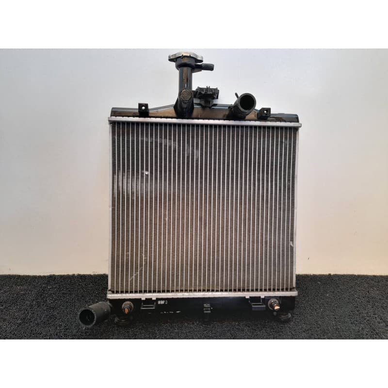Recambio de radiador agua para kia picanto 1.1 active referencia OEM IAM - Gris