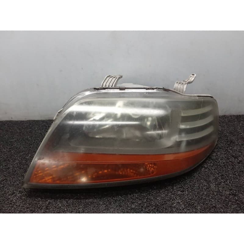 Recambio de faro izquierdo para chevrolet kalos 1.2 se referencia OEM IAM - Azul 5