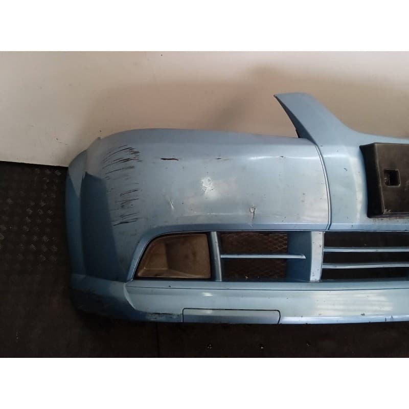 Recambio de paragolpes delantero para chevrolet kalos 1.2 se referencia OEM IAM - Azul 3