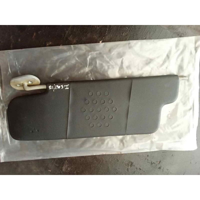 Recambio de parasol izquierdo para peugeot 309 vital referencia OEM IAM - Blanco 5