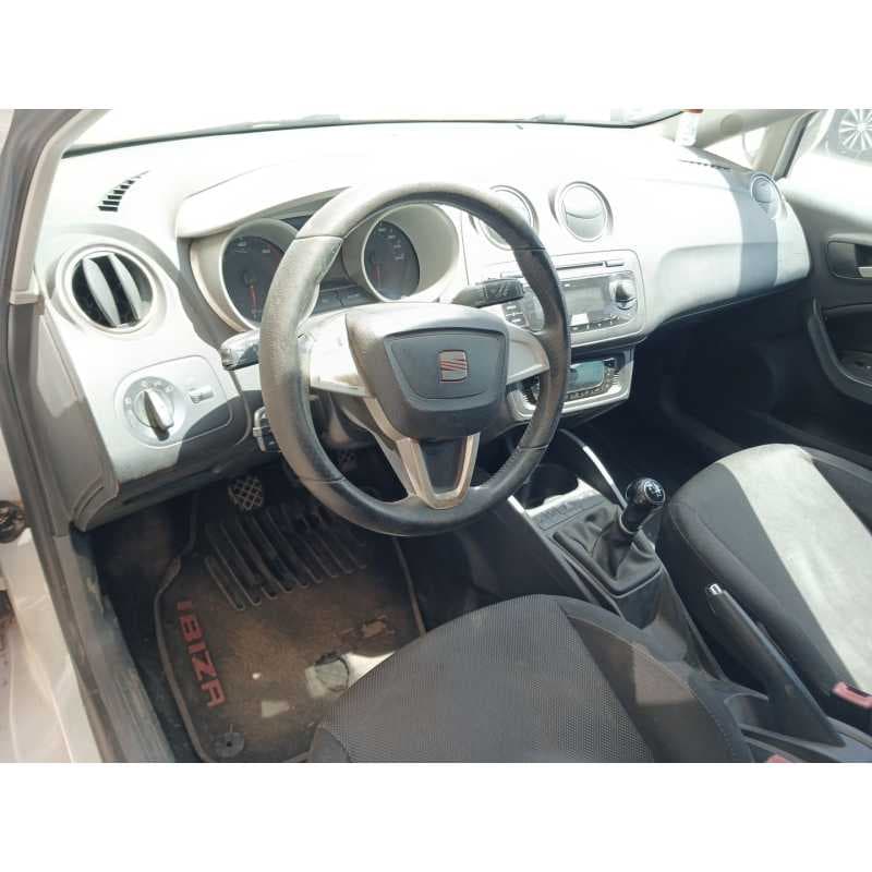 Recambio de kit airbag para seat ibiza iv (6j5, 6p1) 1.6 tdi referencia OEM IAM - Blanco